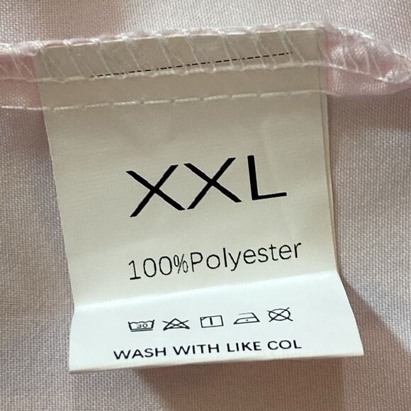 Women’s  Floral Button-Up Shirt Blouse Size XXL - Picture 7 of 12